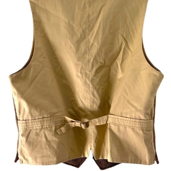 Nwt American Living Vest - Picture 2 of 11